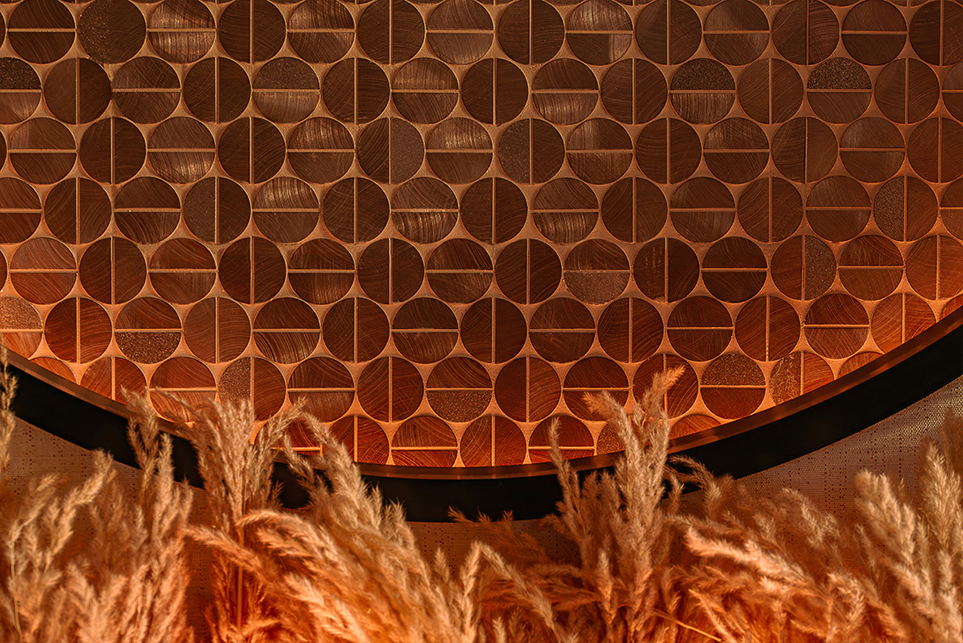 Interior atmosphere