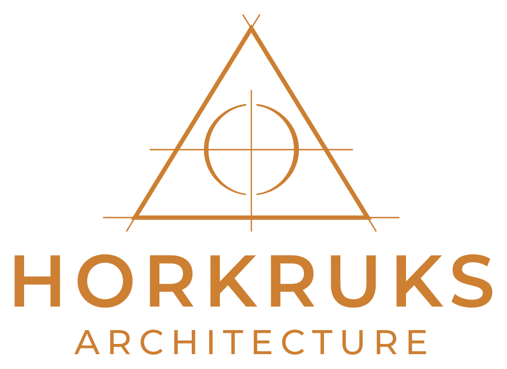 Horkruks Architecture logo