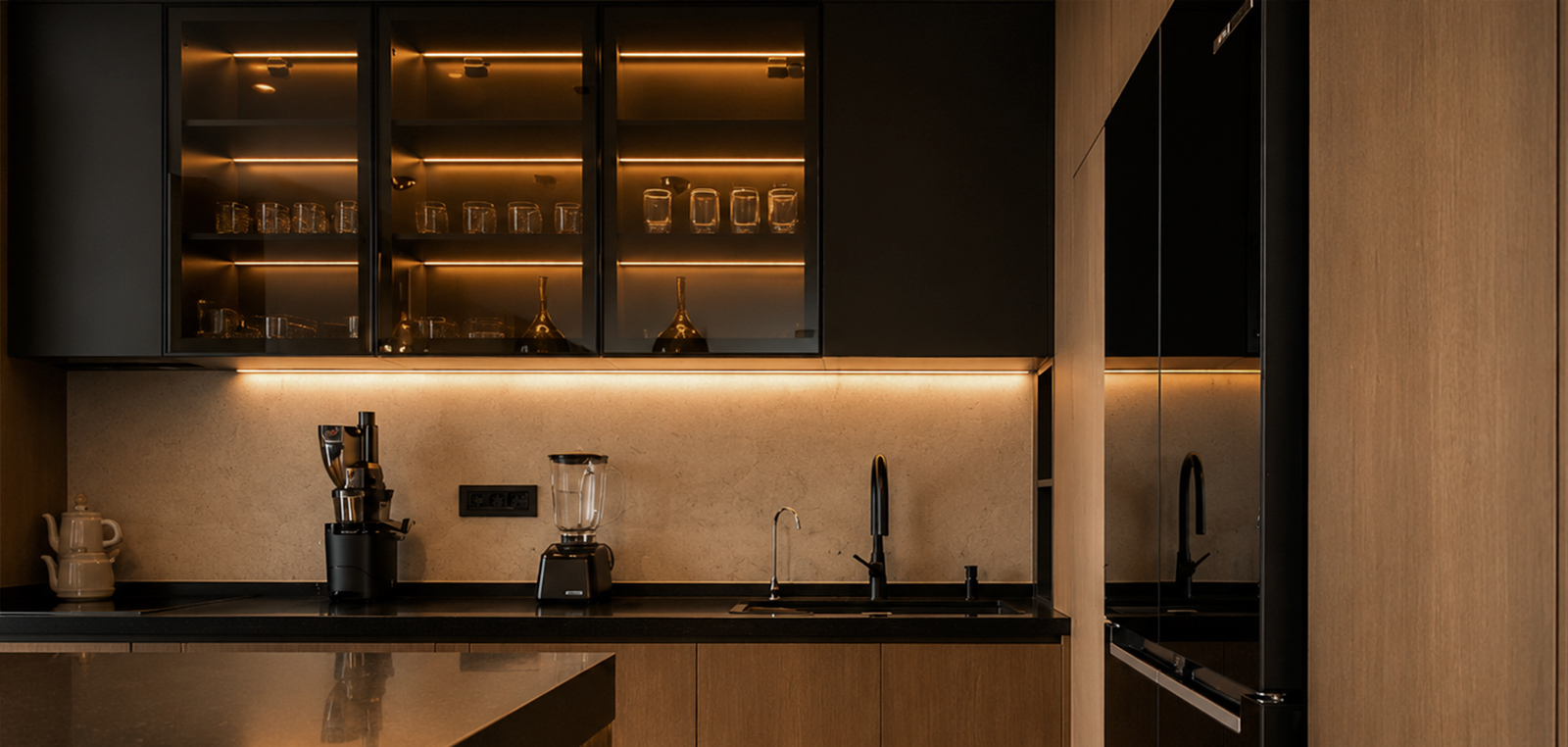 Rituals kitchen elements